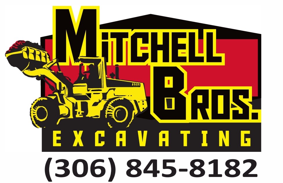 Logo-Mitchell Bros. Excavating