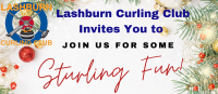 Sip and Slide Sturling Bonspiel